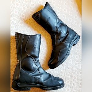 OXTAR Sunray GTX Ladies Motorcycle Boots in Box Gor-Tex